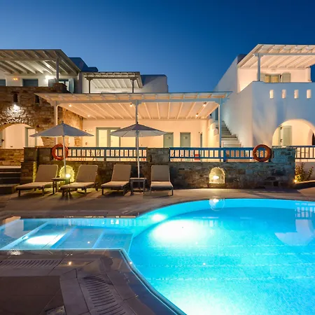 公寓式酒店 弗朗西斯卡酒店 阿吉奥斯普罗科皮奥斯