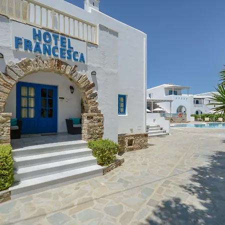 Francesca 2* Agios Prokopios (Naxos)