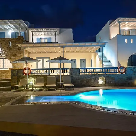 Francesca Agios Prokopios (Naxos)