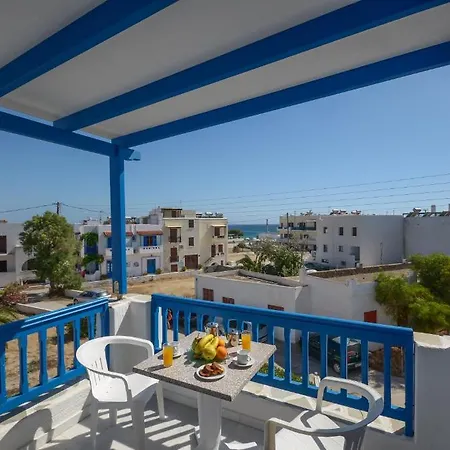 Francesca Apartmanhotel Ájosz Prokópiosz