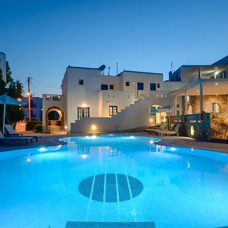 Apartmanhotel Francesca