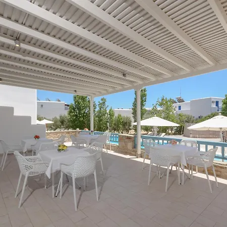 Hotel apartamentowy Francesca 2*