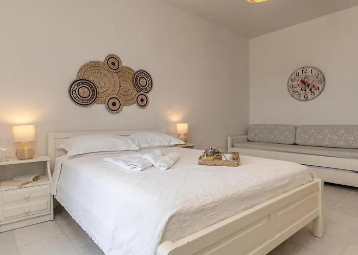 Apart Otel Francesca Agios Prokopios (Naxos)