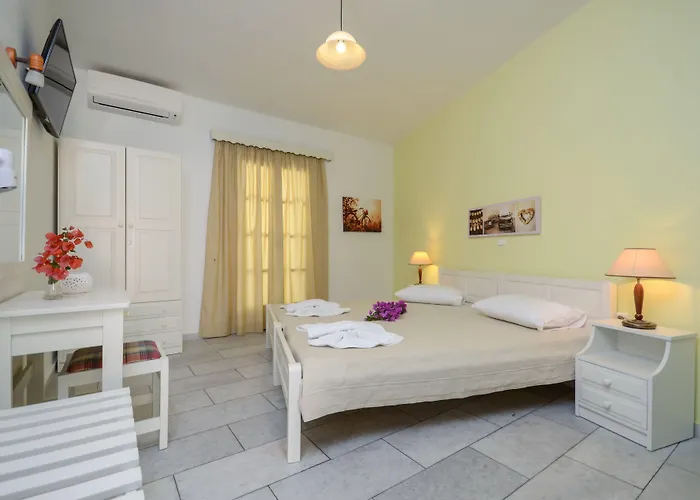 Apart Otel Francesca Agios Prokopios (Naxos)