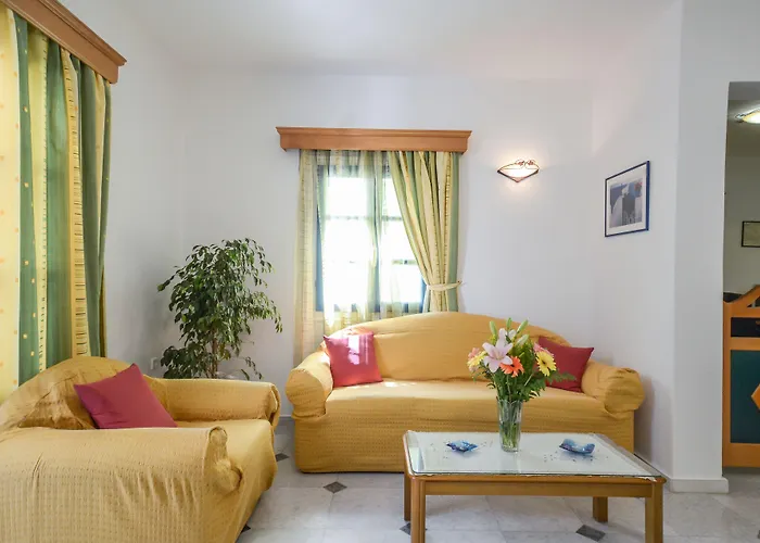 Francesca Apart Otel 2*