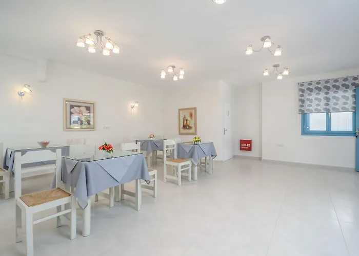 Francesca Apart Otel 2*