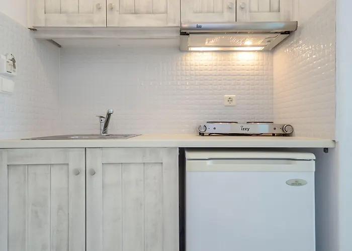 Apart Otel Francesca Agios Prokopios (Naxos)